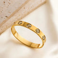 Crazy Women Handcuff Bracelet - Style 5349064