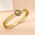Crazy Women Handcuff Bracelet - Style 6135074
