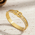 Crazy Women Handcuff Bracelet - Style 6159047