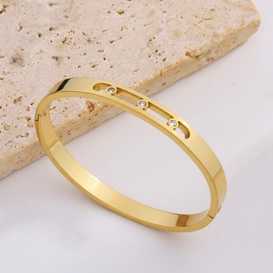 Crazy Women Handcuff Bracelet - Style 6345071 - image 2