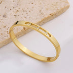 Crazy Women Handcuff Bracelet - Style 6345071 - image 2