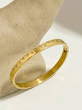 Crazy Women Handcuff Bracelet - Style 6345076