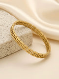 Crazy Women Handcuff Bracelet - Style 6843071