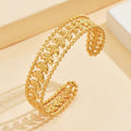 Crazy Women Handcuff Bracelet - Style 7148062