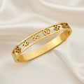 Crazy Women Handcuff Bracelet - Style 7245083