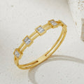 Crazy Women Handcuff Bracelet - Style 7349065