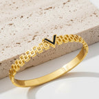 Crazy Women Handcuff Bracelet - Style 8135074 - image 2