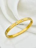 Crazy Women Handcuff Bracelet - Style 9645092