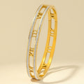 Crazy Women Handcuff Bracelet - Style 9649051