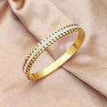 Crazy Women Handcuff Bracelet - Style 9745084