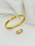 Crazy Women Handcuff Bracelet - Style 7163085