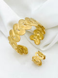 Crazy Women Handcuff Bracelet - Style 9173024