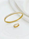 Crazy Women Handcuff Bracelet - Style 9372081