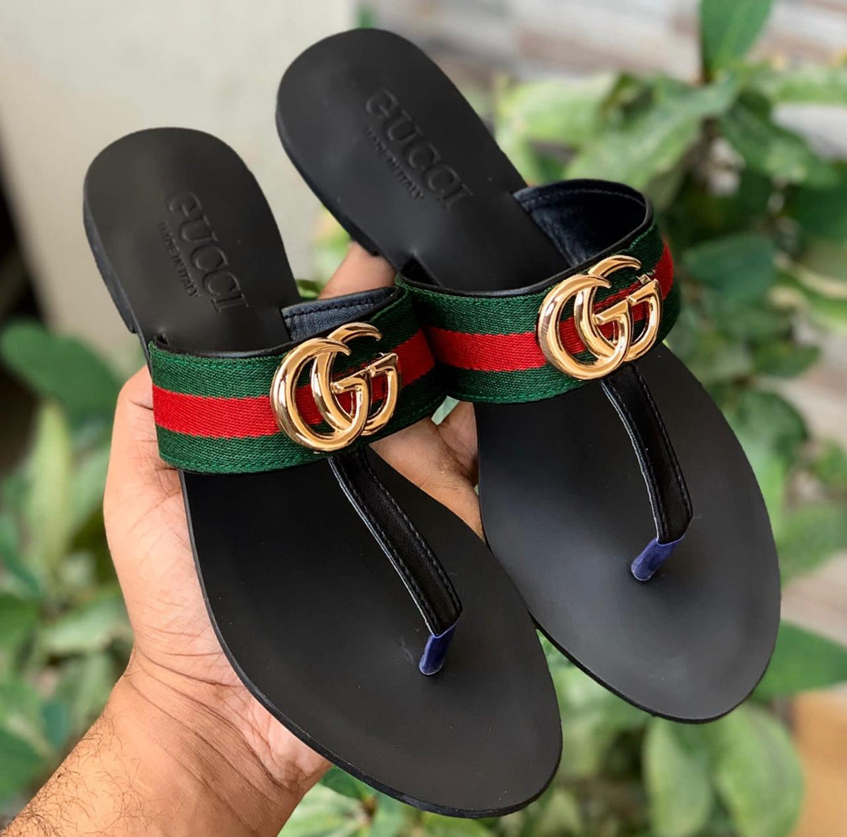 GUCCI SLIPPER - Crazy Women