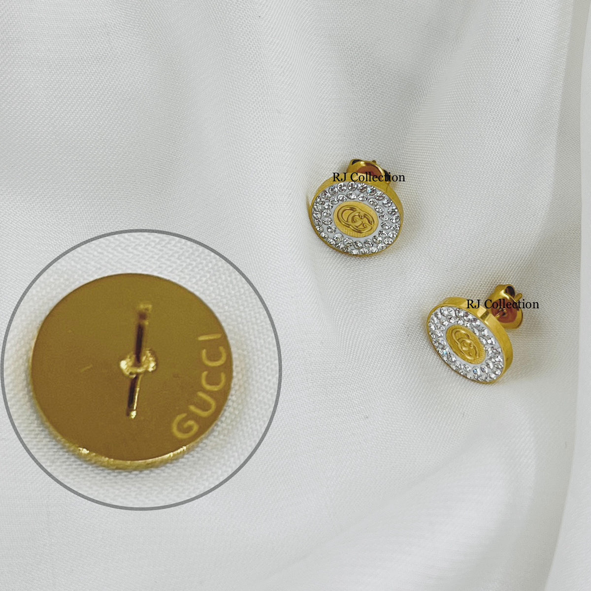 Crazy Women Premium Earrings - Style 6522051