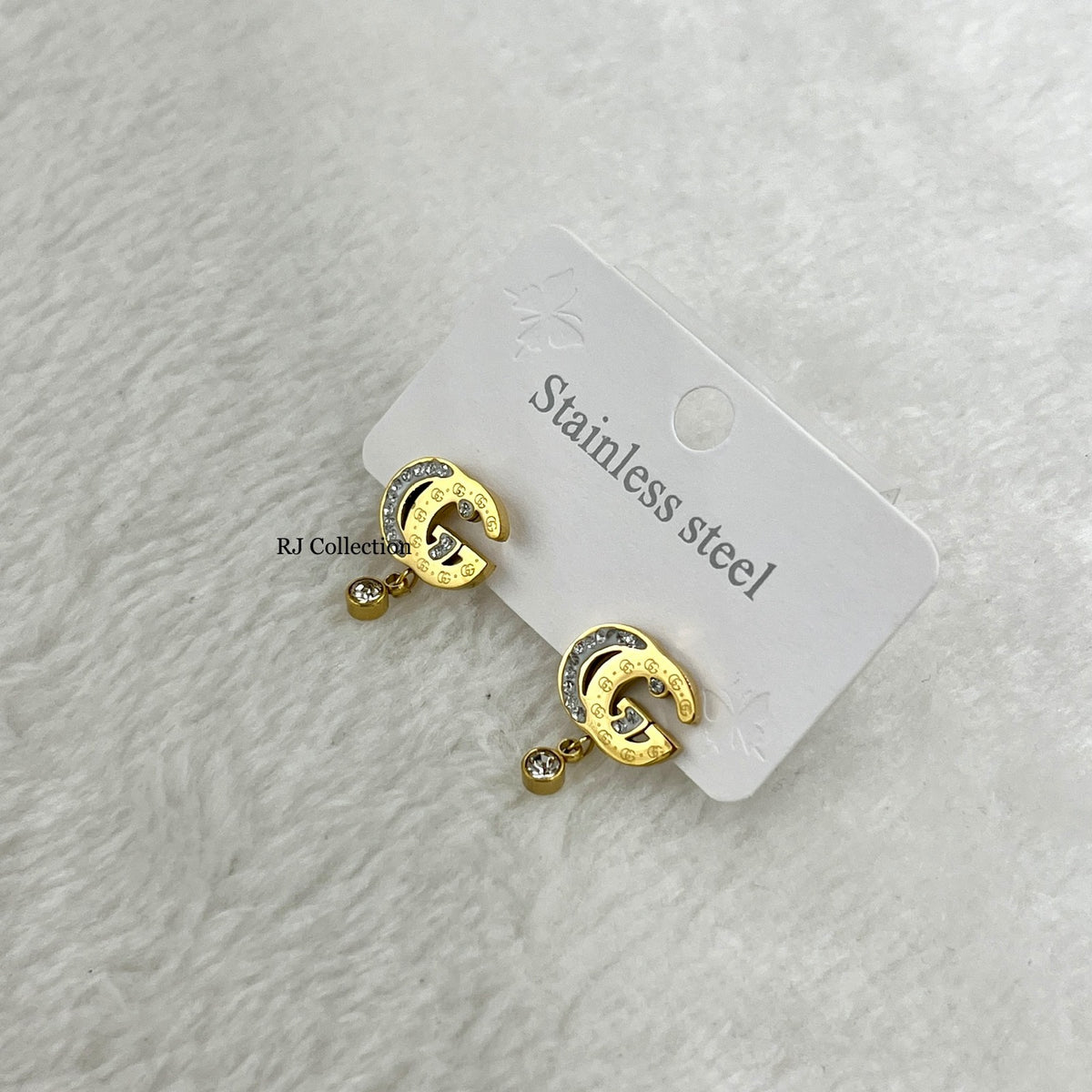 Crazy Women Premium Earrings - Style 4620052