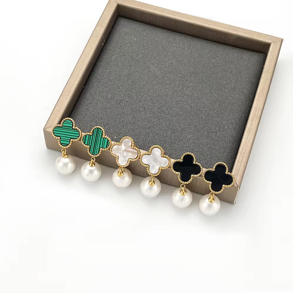Crazy Women Earrings - Style 6718053