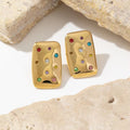 Crazy Women Earrings - Style 2145074