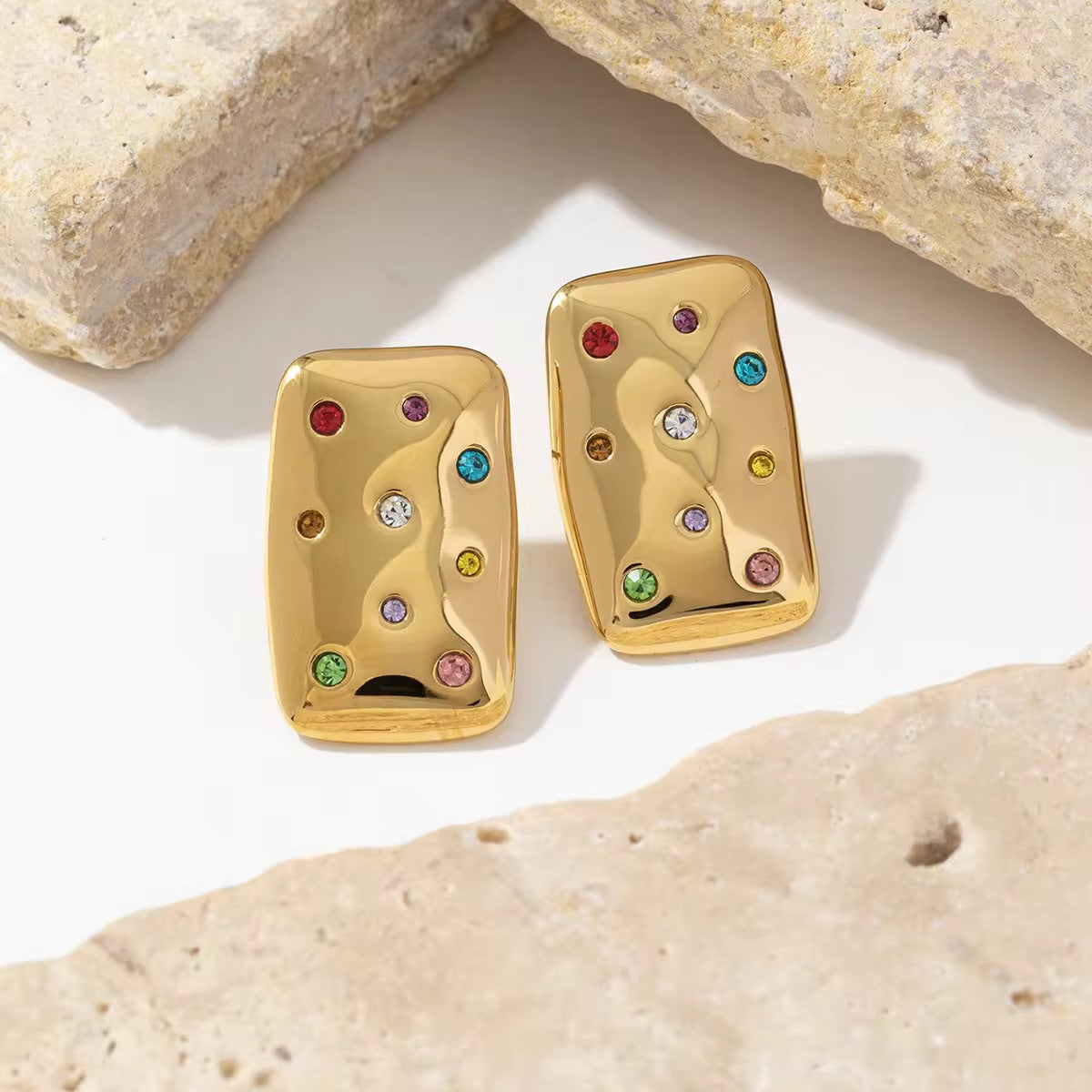 Crazy Women Earrings - Style 2145074