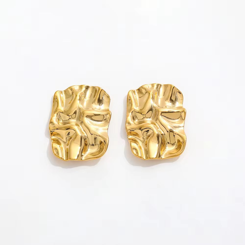 Crazy Women Earrings - Style 2938047