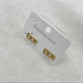 Crazy Women Earrings - Style 3610021