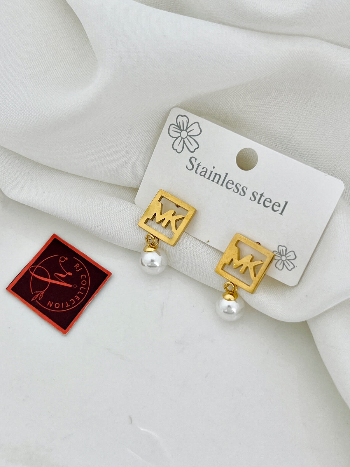 Crazy Women Earrings - Style 4312086