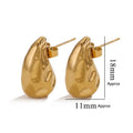 Crazy Women Earrings - Style 4925075