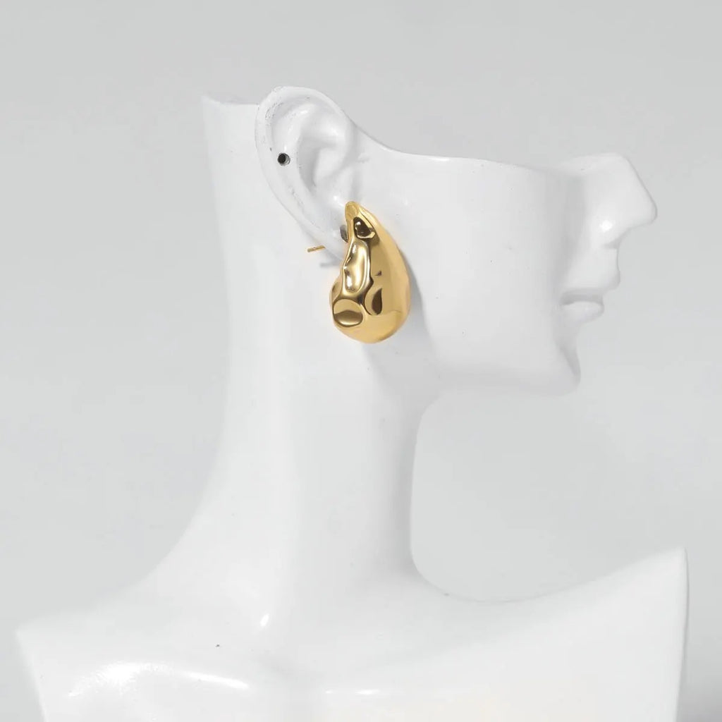 Crazy Women Earrings - Style 4925075 - image 2