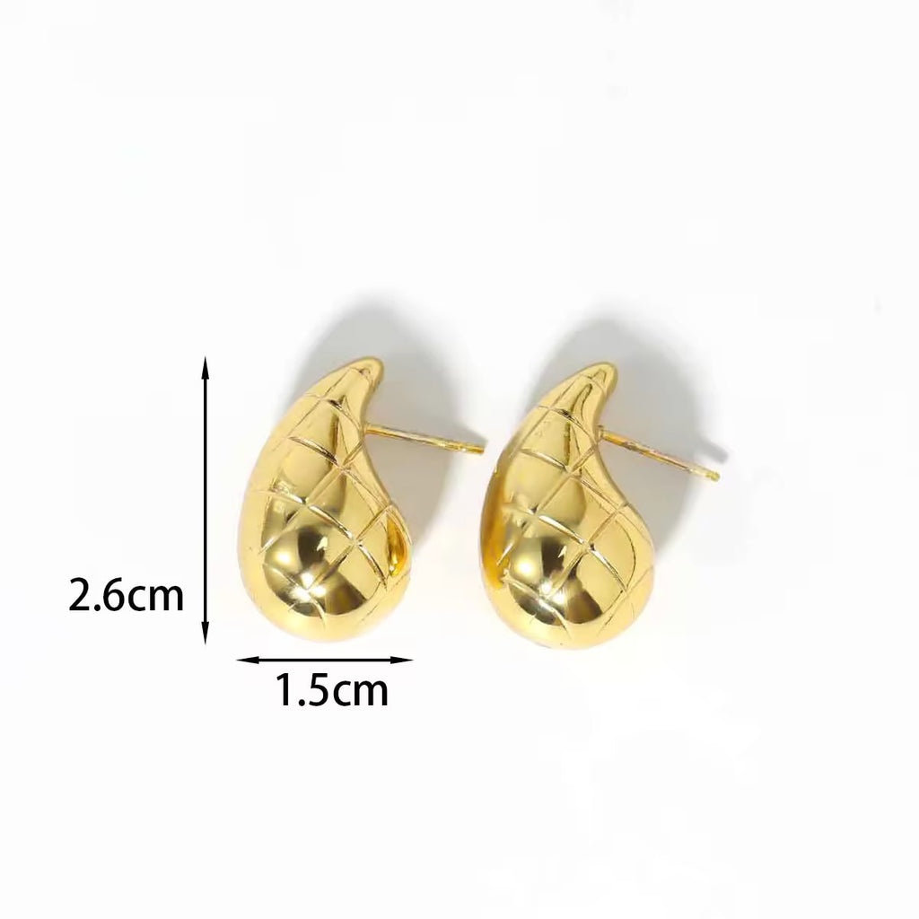 Crazy Women Earrings - Style 4925086 - image 2