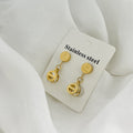 Crazy Women Earrings - Style 5421032