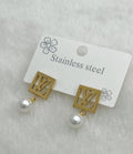 Crazy Women Earrings - Style 5712086