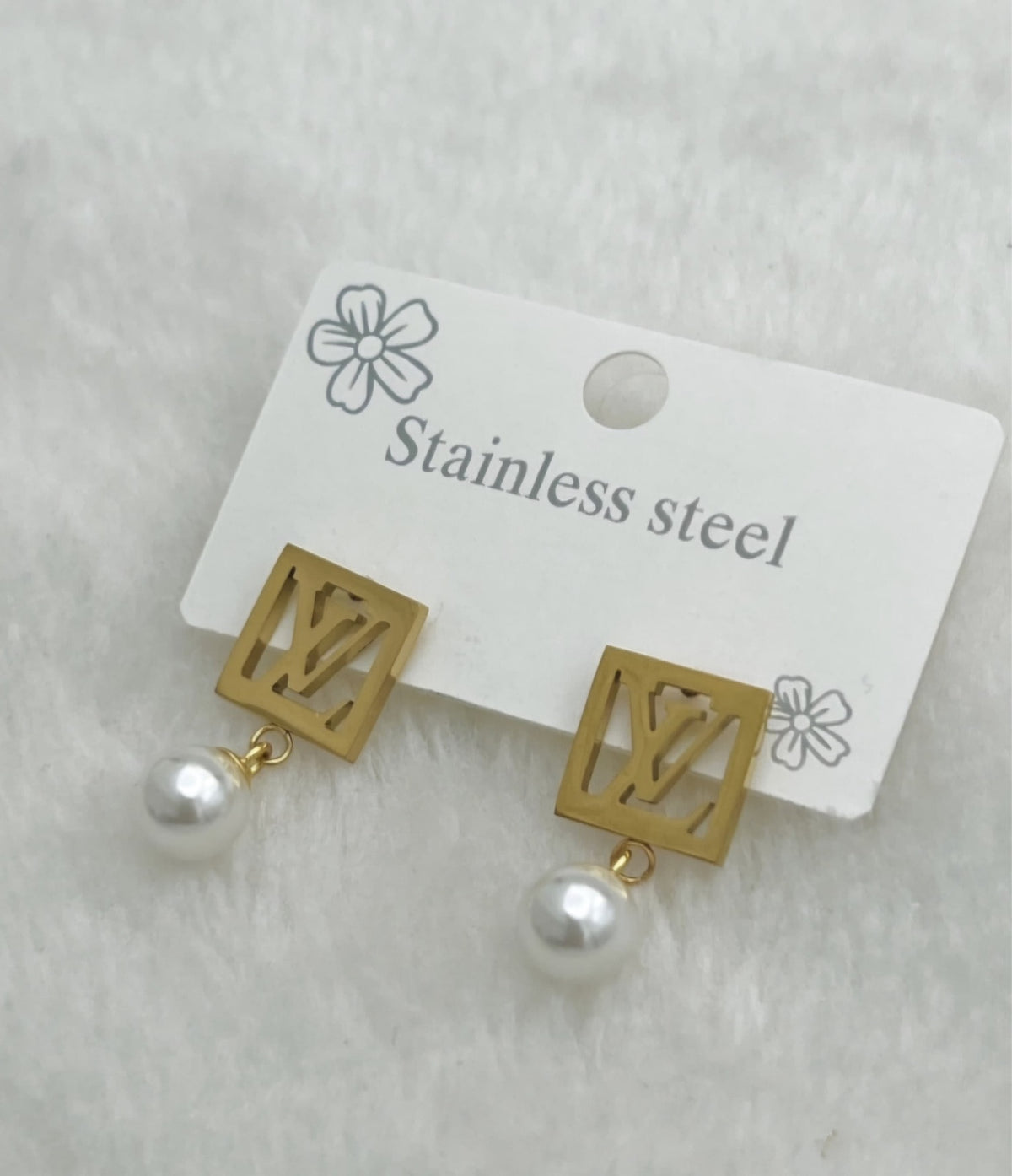 Crazy Women Earrings - Style 5712086