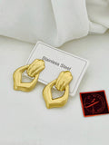 Crazy Women Earrings - Style 6125097