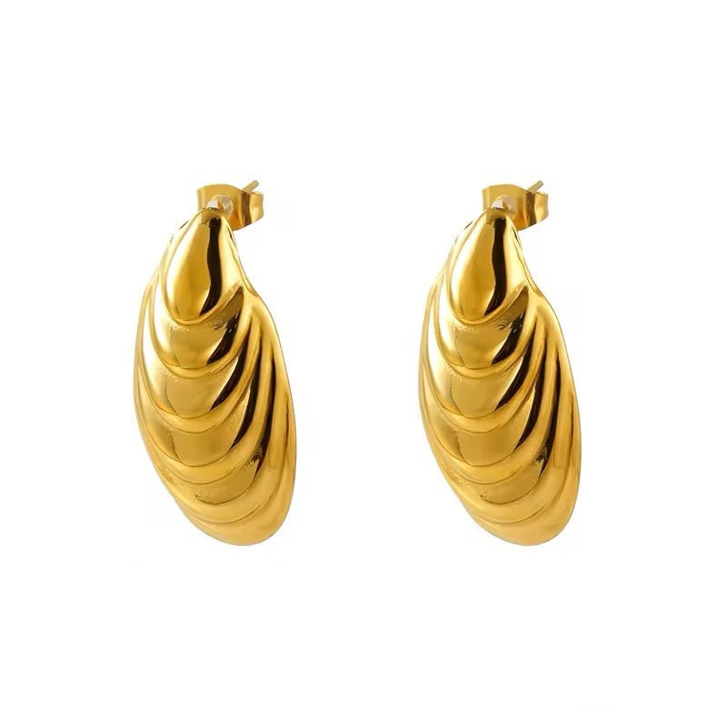 Crazy Women Earrings - Style 6225075