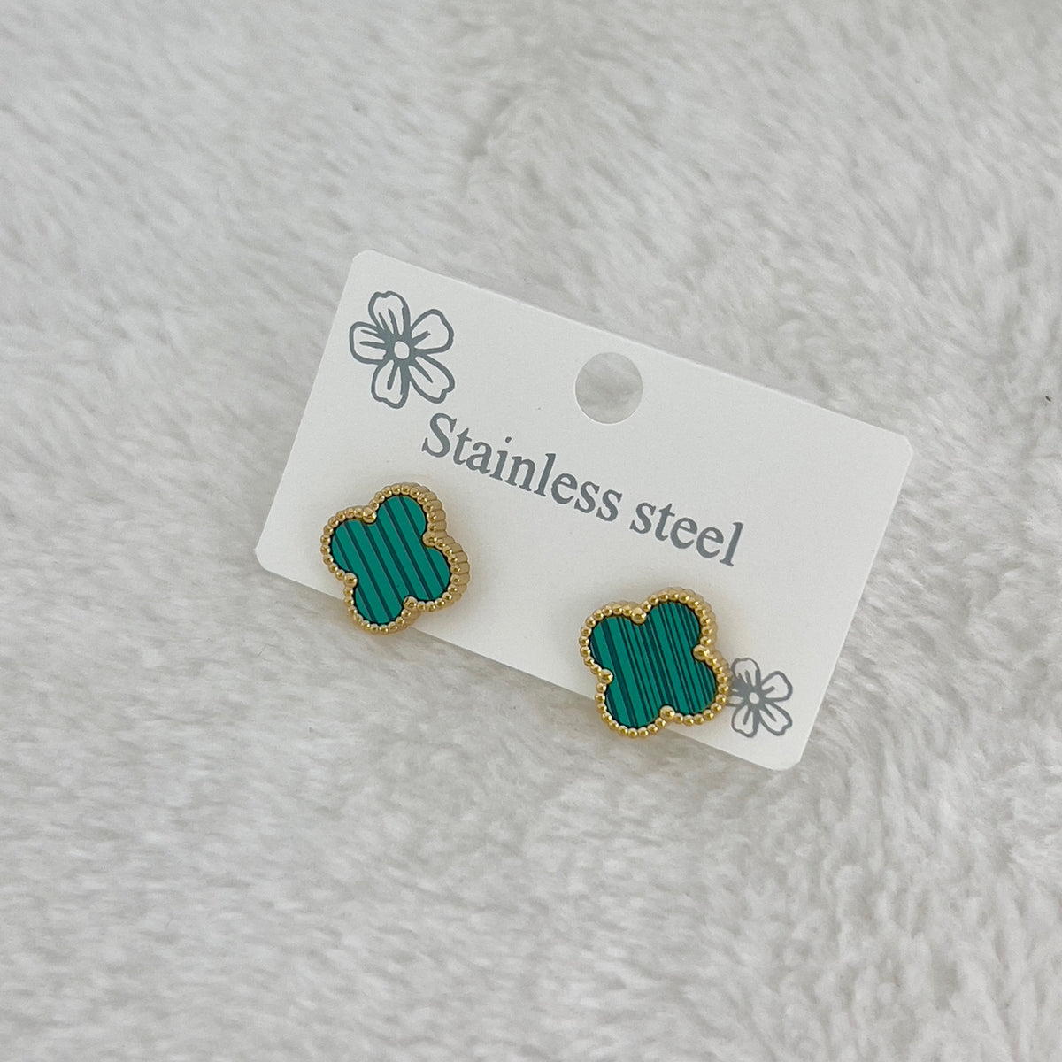 Crazy Women Earrings - Style 6415063