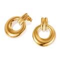 Crazy Women Earrings - Style 6425075