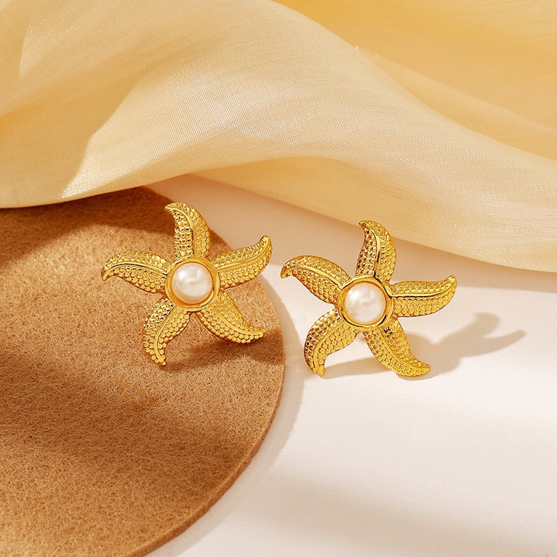 Crazy Women Earrings - Style 6425089
