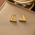 Crazy Women Earrings - Style 6918063