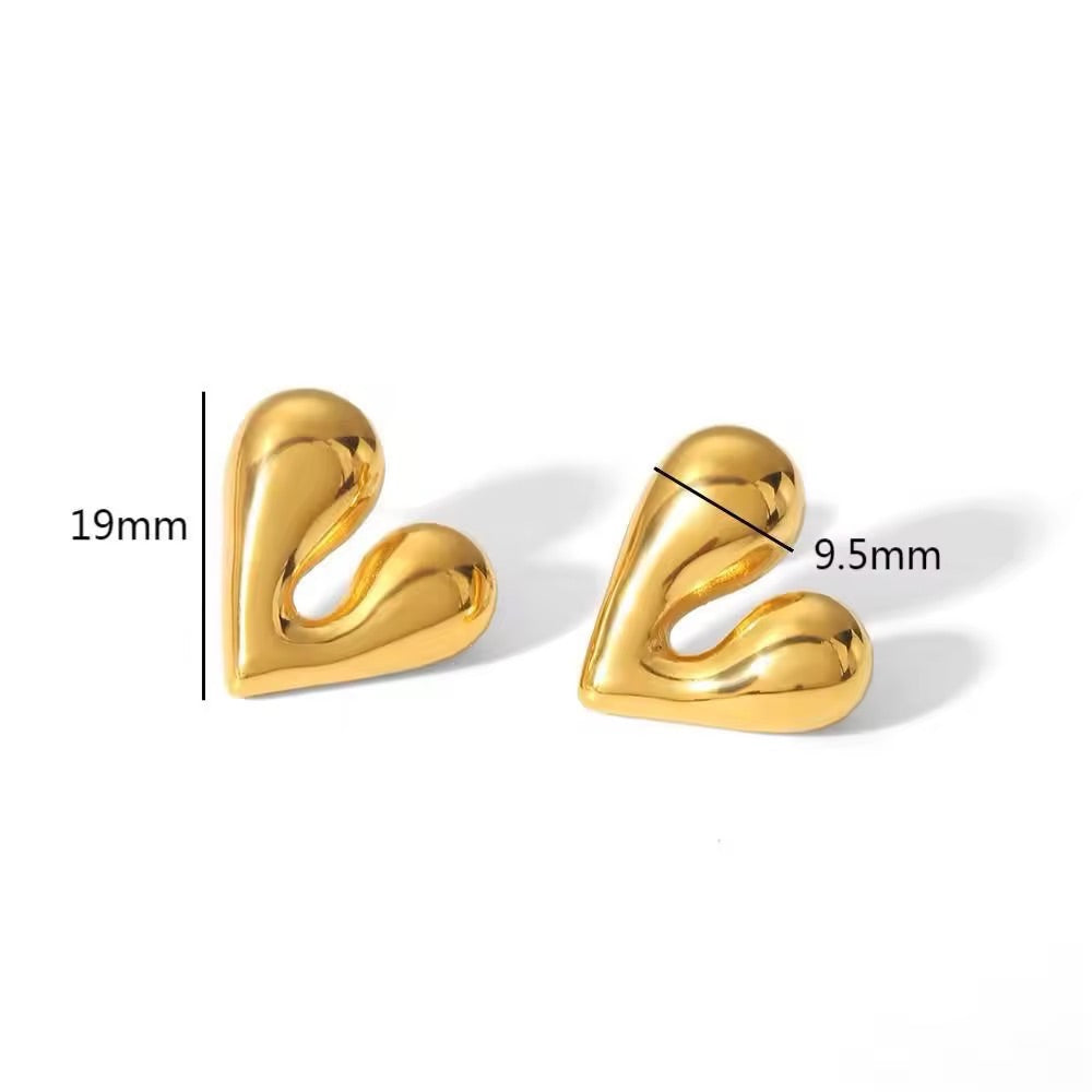Crazy Women Earrings - Style 7125064
