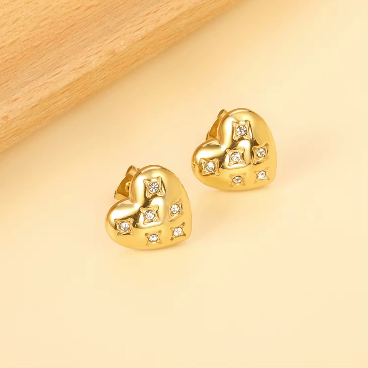 Crazy Women Earrings - Style 7129064