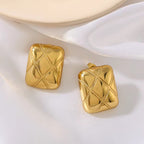 Crazy Women Earrings - Style 7235062 - image 2