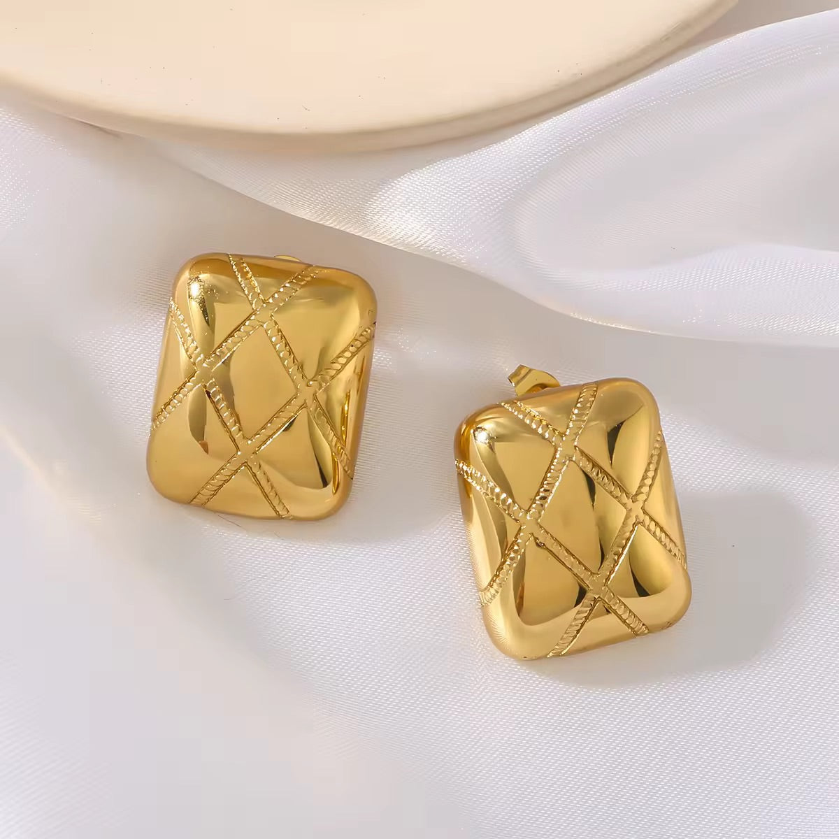 Crazy Women Earrings - Style 7235062 - image 2