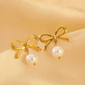 Crazy Women Earrings - Style 7415064
