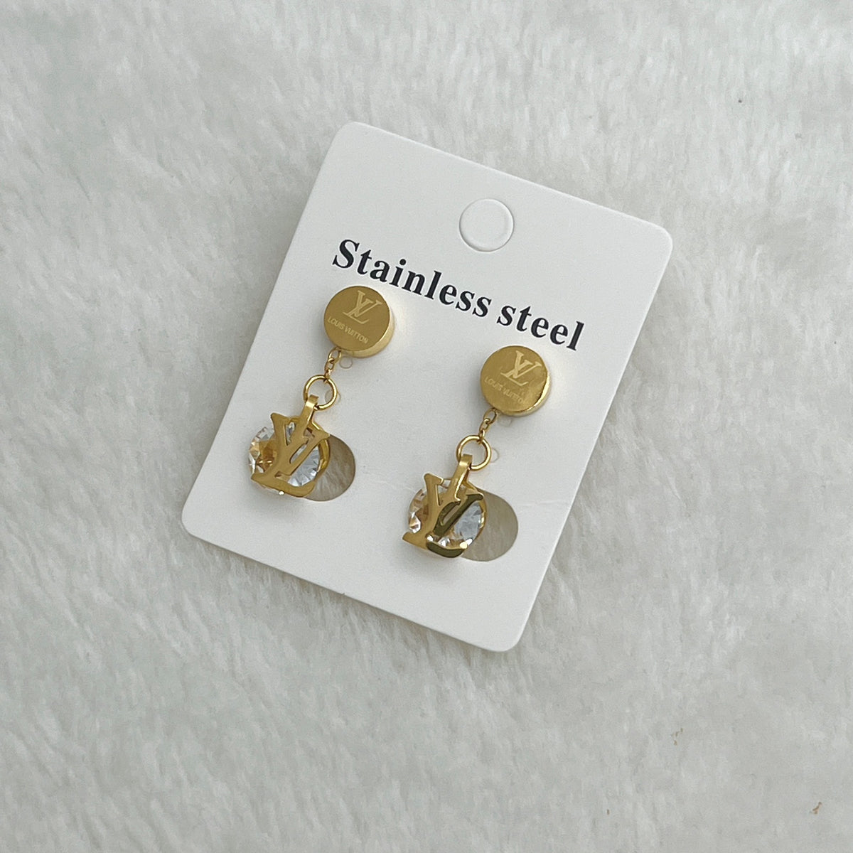 Crazy Women Earrings - Style 7621032