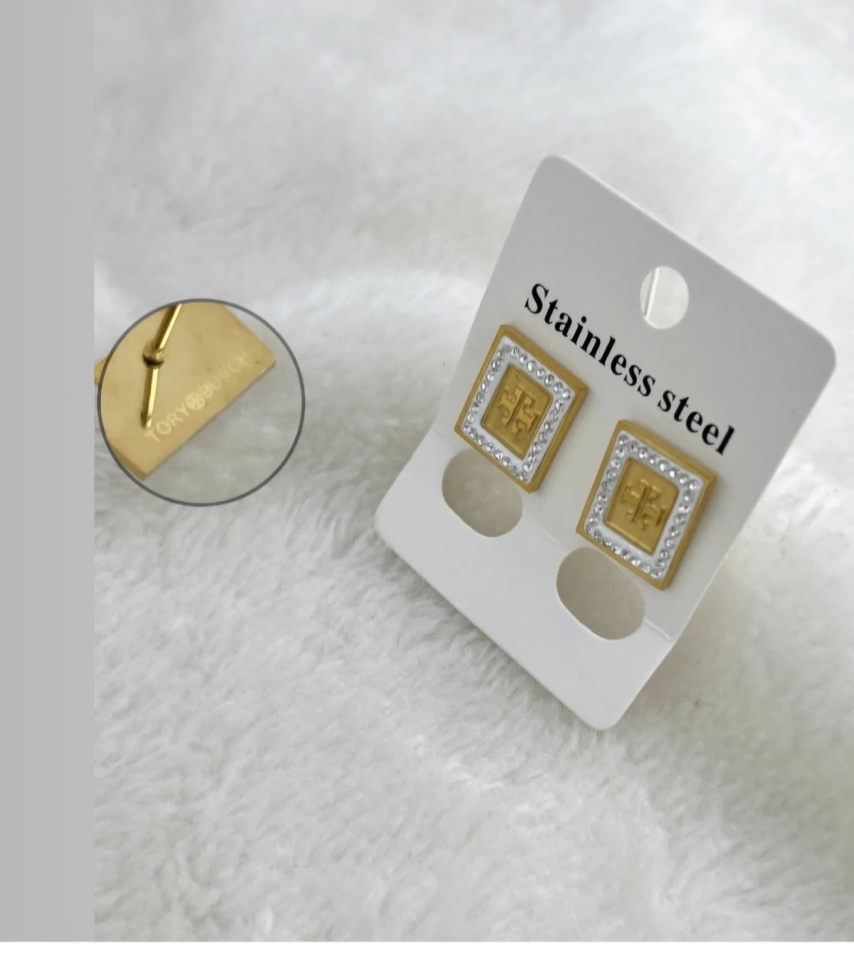 Crazy Women Earrings - Style 7820064