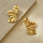 Crazy Women Earrings - Style 8525042
