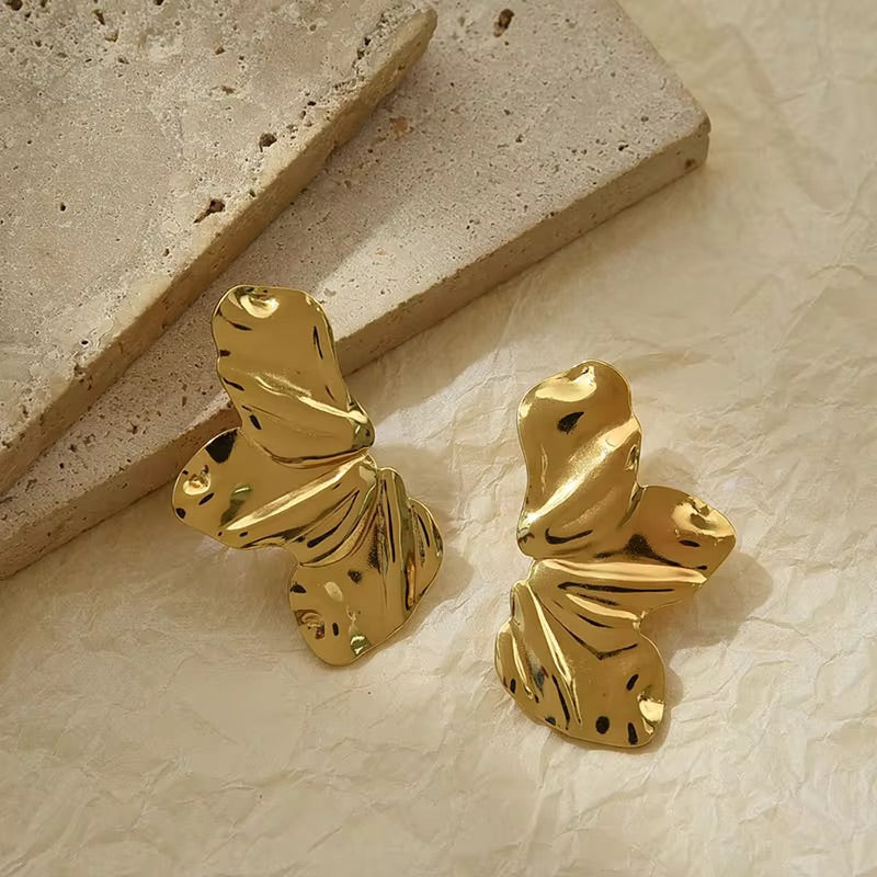 Crazy Women Earrings - Style 8525042 - image 2