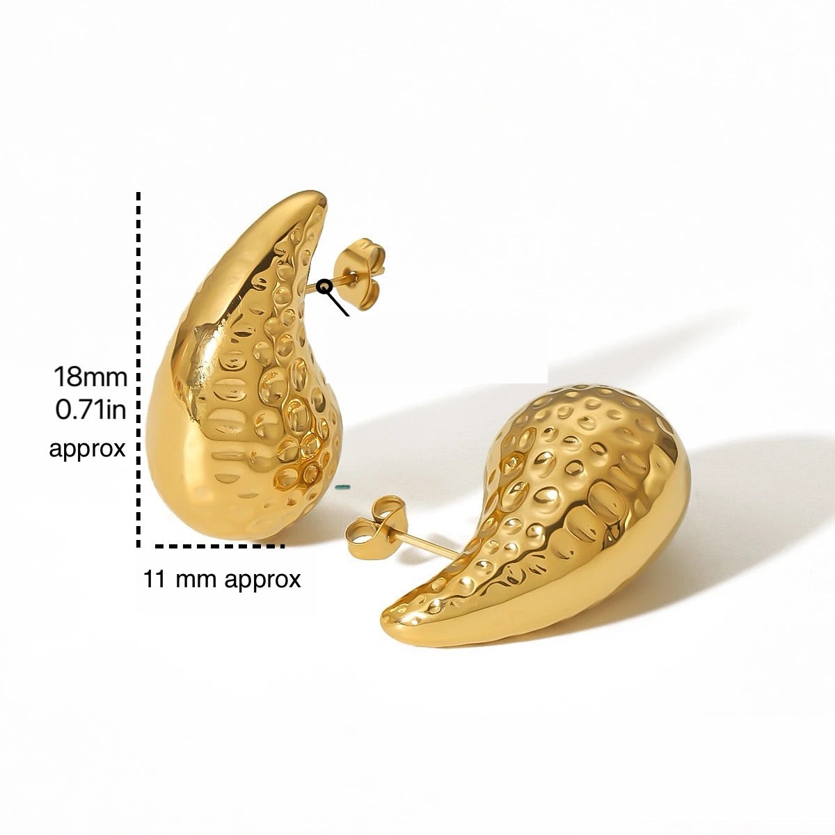 Crazy Women Earrings - Style 8525065
