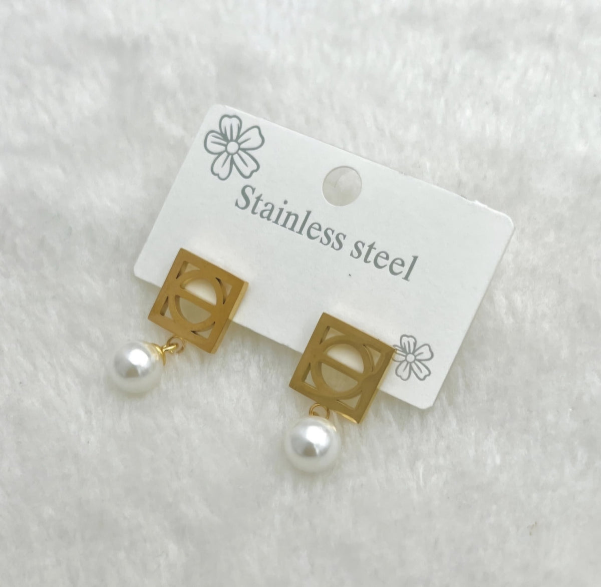 Crazy Women Earrings - Style 8612034