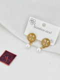 Crazy Women Earrings - Style 8912076